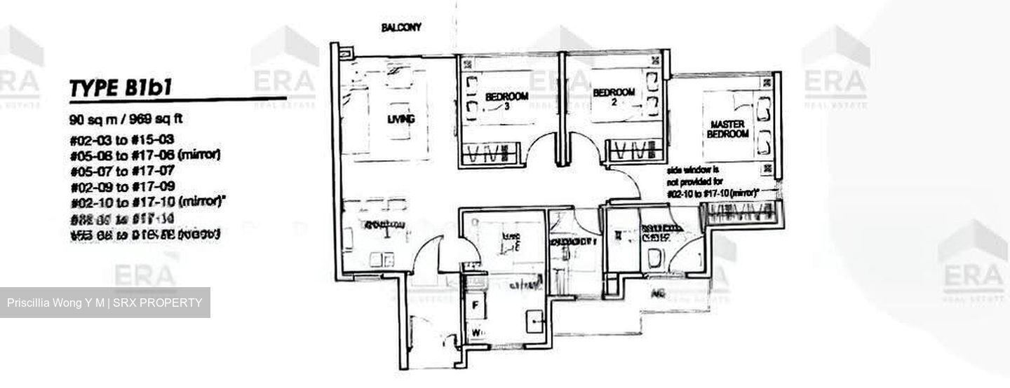 Blossom Residences (D23), Condominium #607005681